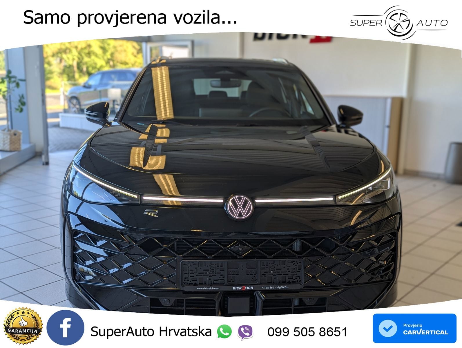Volkswagen T-Roc II 1.5 eTSI (150 KS)  DSG LED+GR SJED+ACC