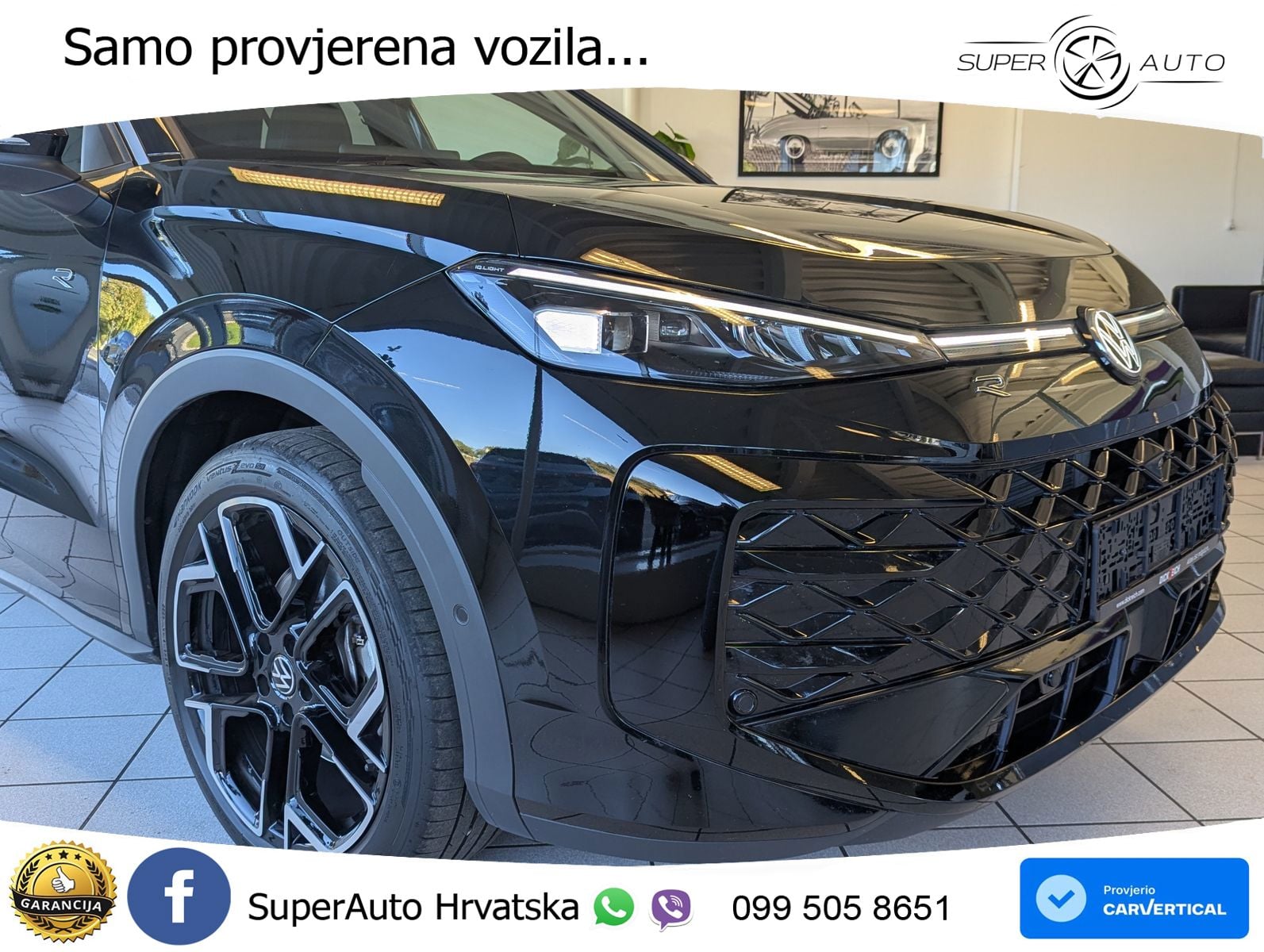 Volkswagen T-Roc II 1.5 eTSI (150 KS)  DSG LED+GR SJED+ACC