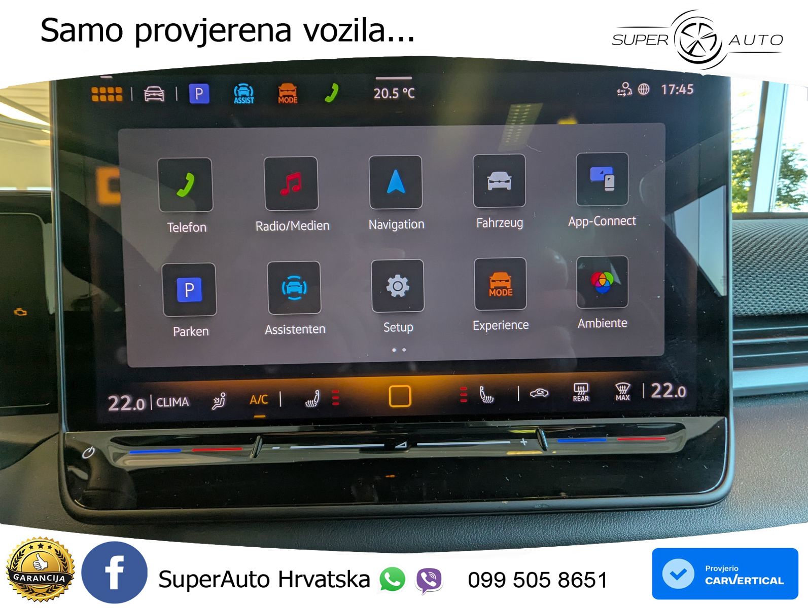 Volkswagen T-Roc II 1.5 eTSI (150 KS)  DSG LED+GR SJED+ACC