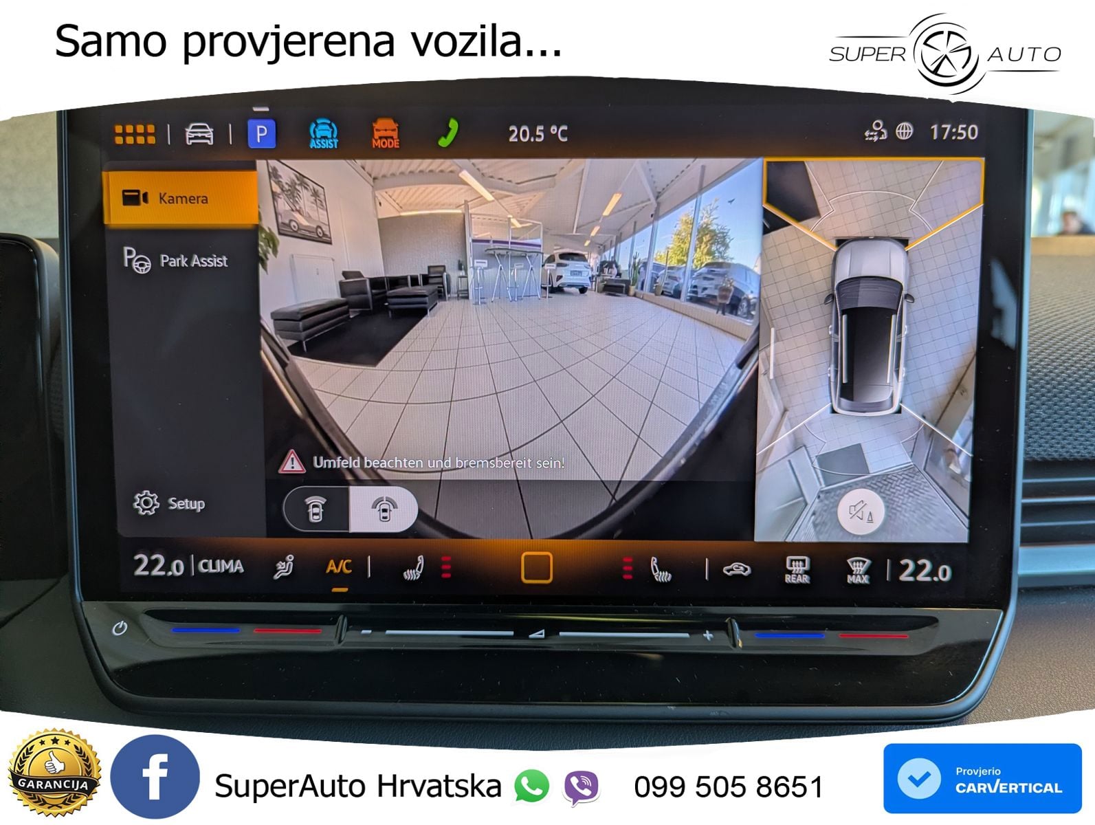 Volkswagen T-Roc II 1.5 eTSI (150 KS)  DSG LED+GR SJED+ACC