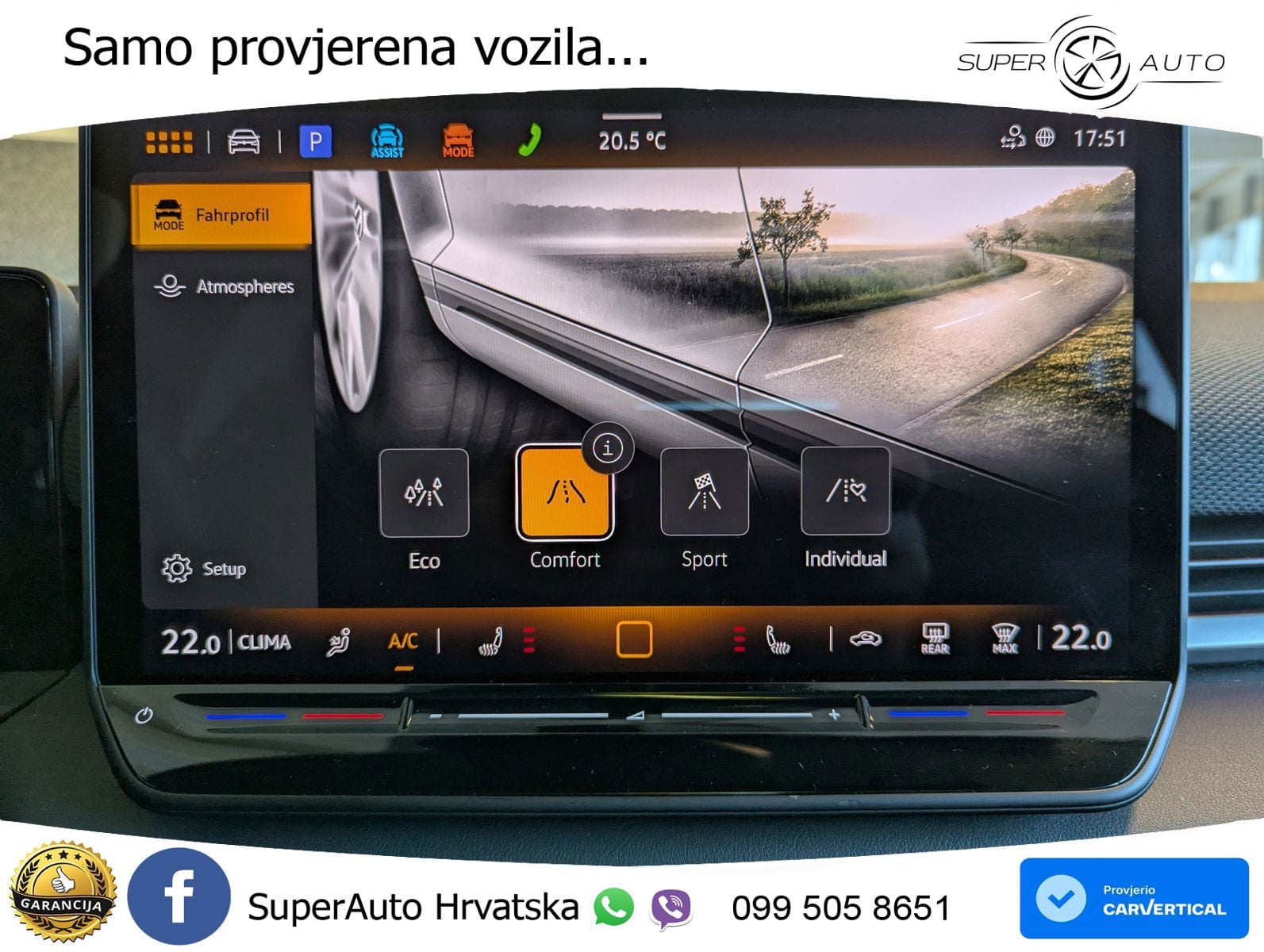Volkswagen T-Roc II 1.5 eTSI (150 KS)  DSG LED+GR SJED+ACC