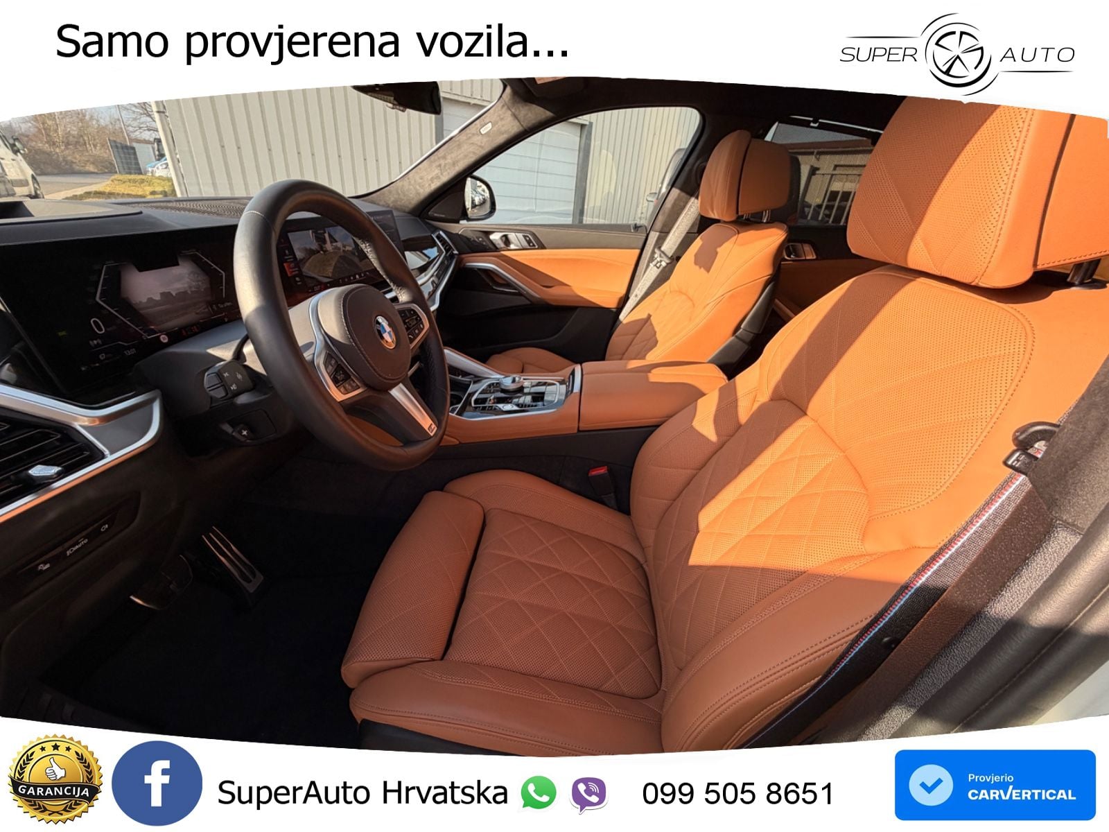 BMW X6 30d (298 KS) xDrive Steptronic M Sport LED+GR SJED+ACC