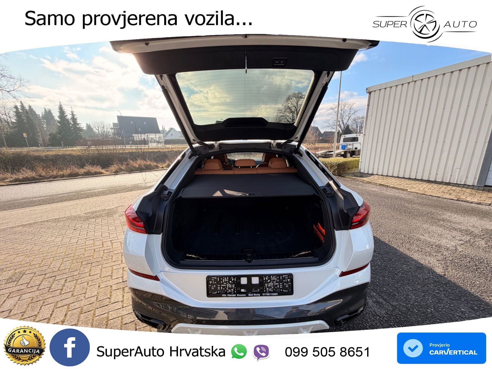 BMW X6 30d (298 KS) xDrive Steptronic M Sport LED+GR SJED+ACC