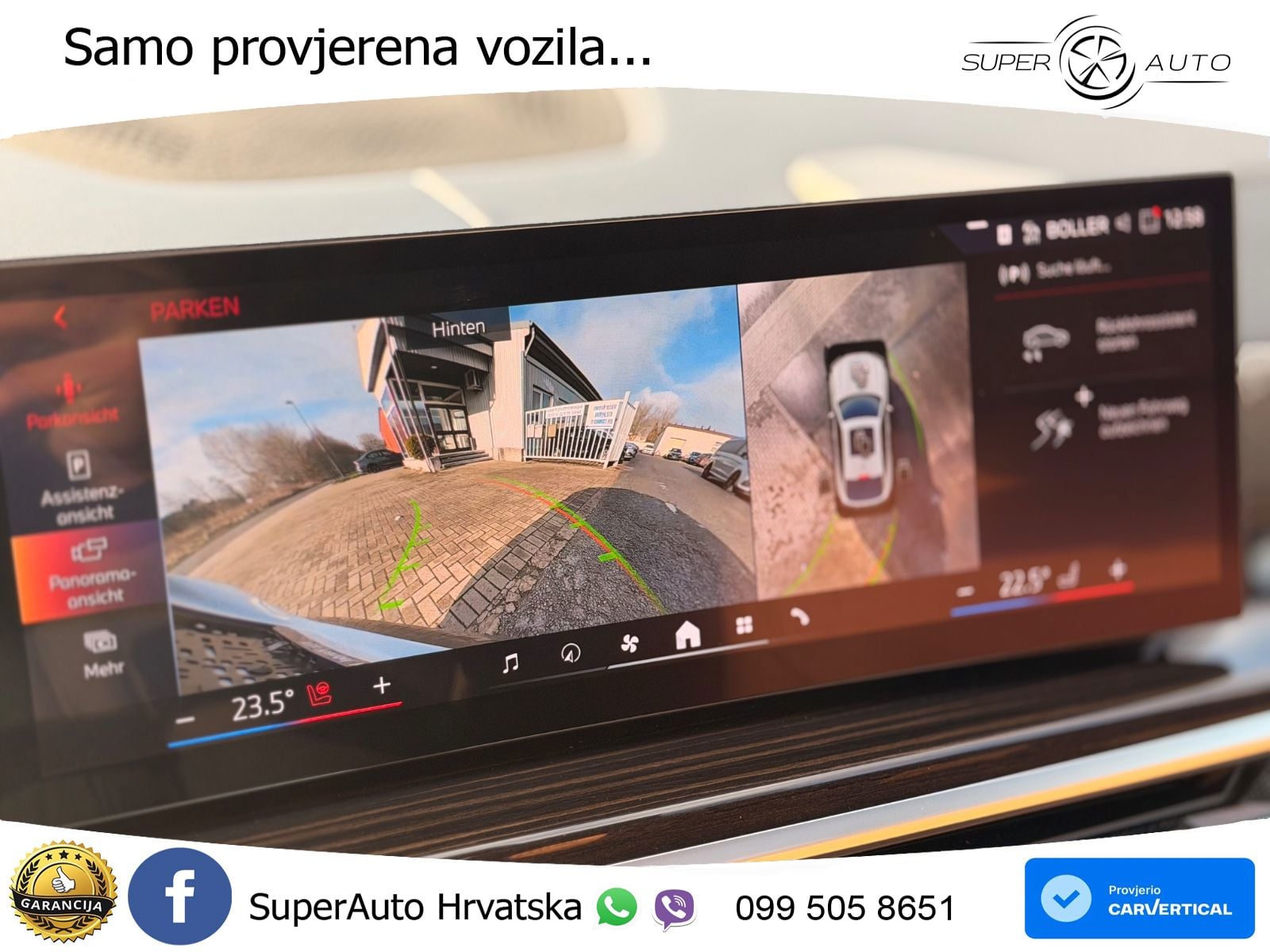 BMW X6 30d (298 KS) xDrive Steptronic M Sport LED+GR SJED+ACC