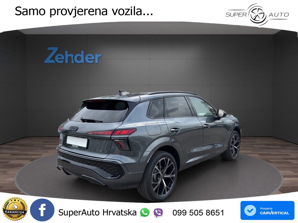 Audi Q3 35 TFSI (150 KS) S tronic S line