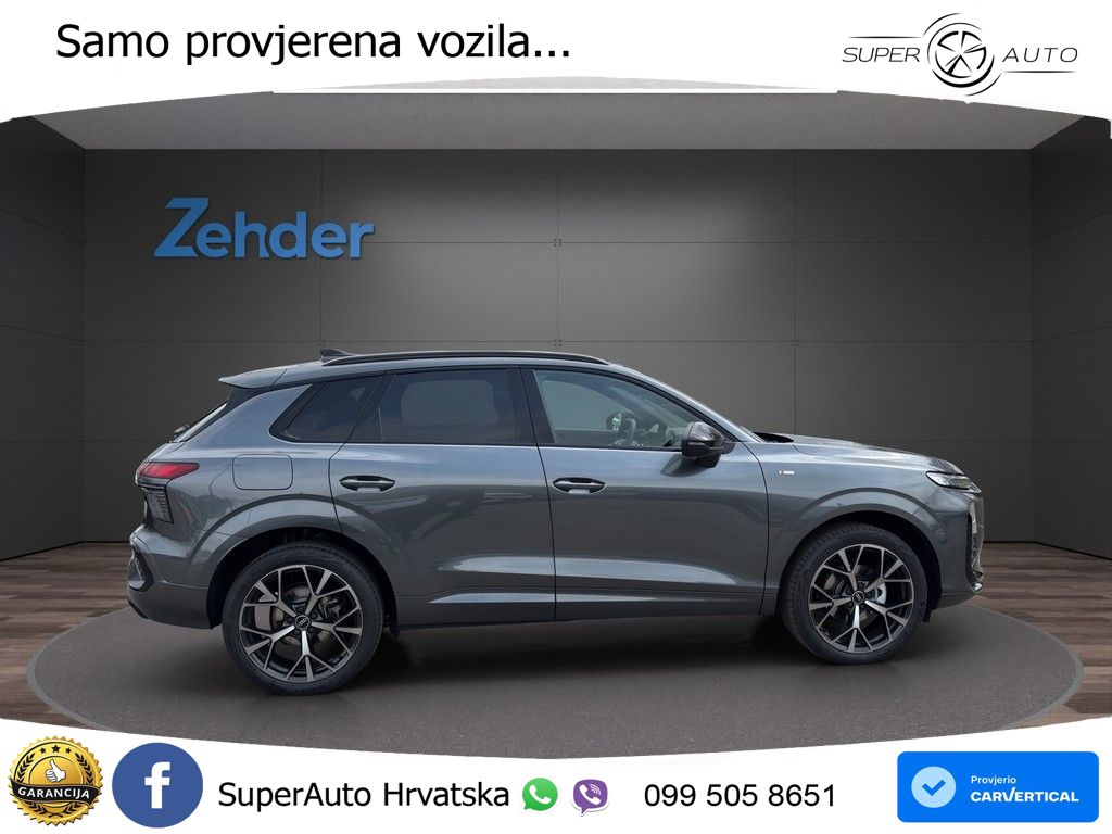Audi Q3 35 TFSI (150 KS) S tronic S line
