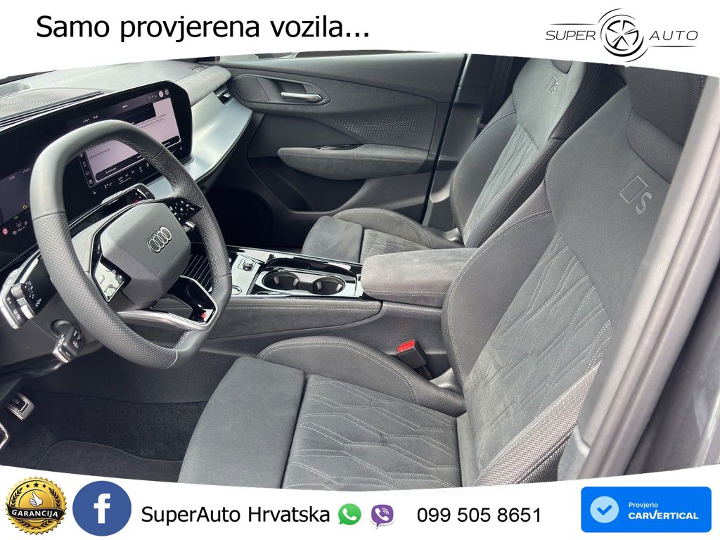 Audi Q3 35 TFSI (150 KS) S tronic S line