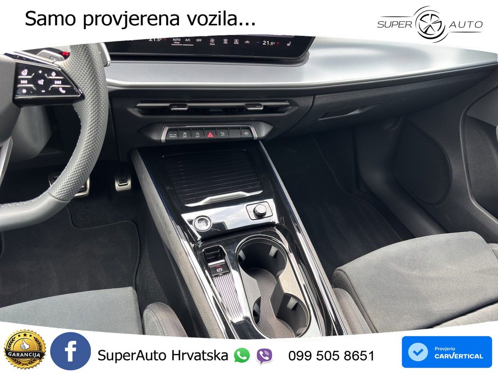 Audi Q3 35 TFSI (150 KS) S tronic S line