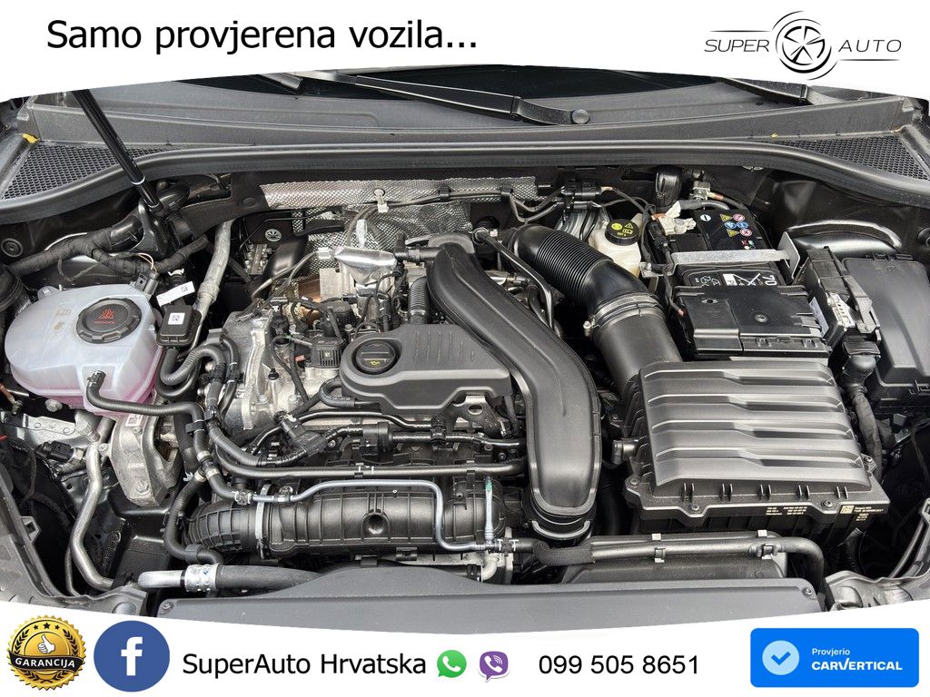 Audi Q3 35 TFSI (150 KS) S tronic S line