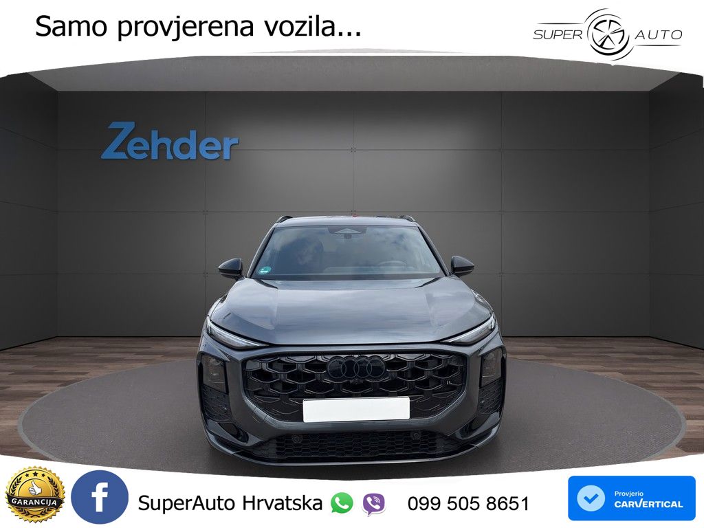 Audi Q3 35 TFSI (150 KS) S tronic S line
