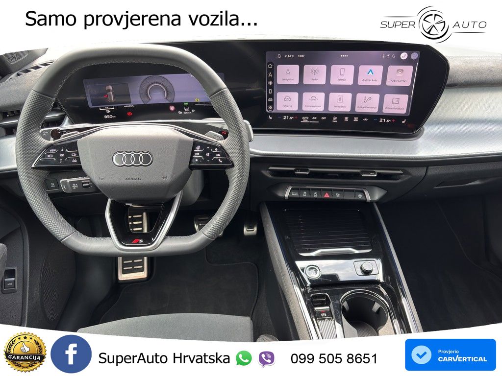 Audi Q3 35 TFSI (150 KS) S tronic S line