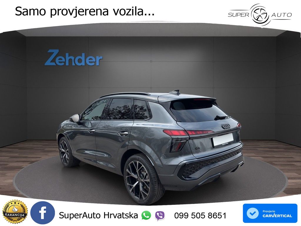 Audi Q3 35 TFSI (150 KS) S tronic S line