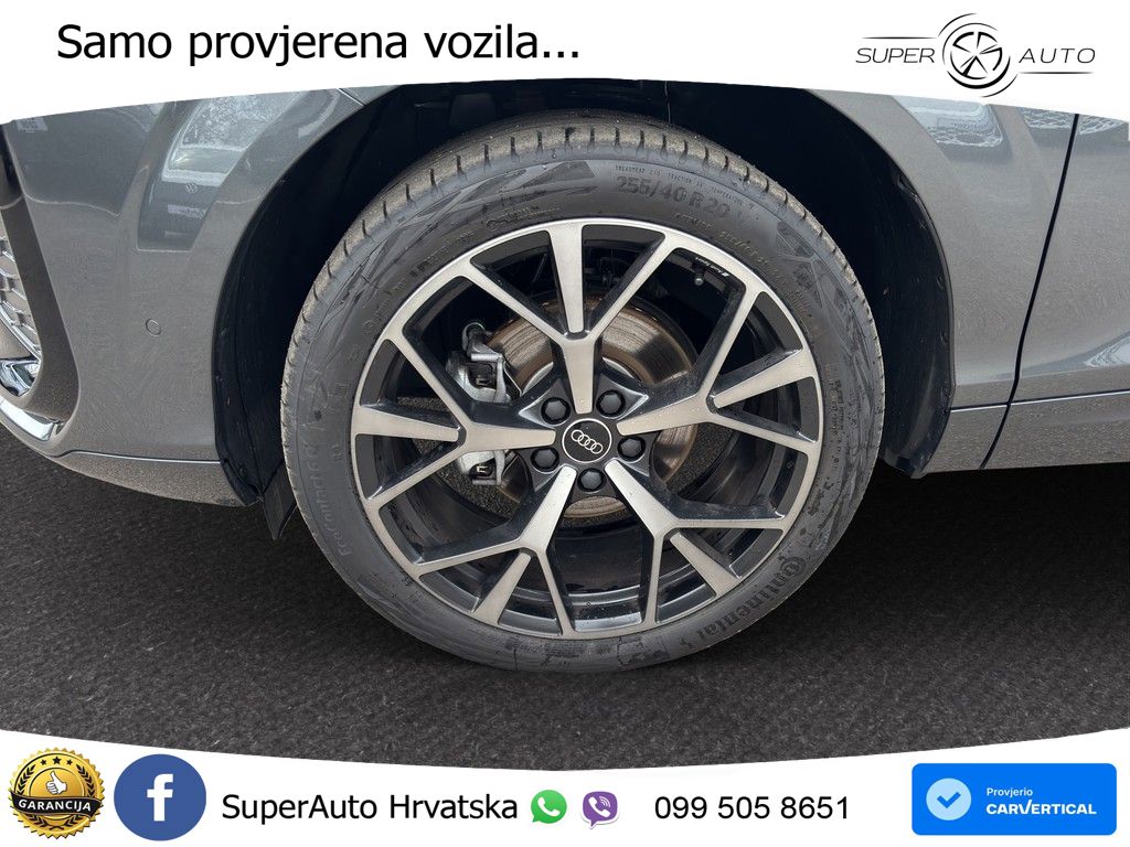 Audi Q3 35 TFSI (150 KS) S tronic S line