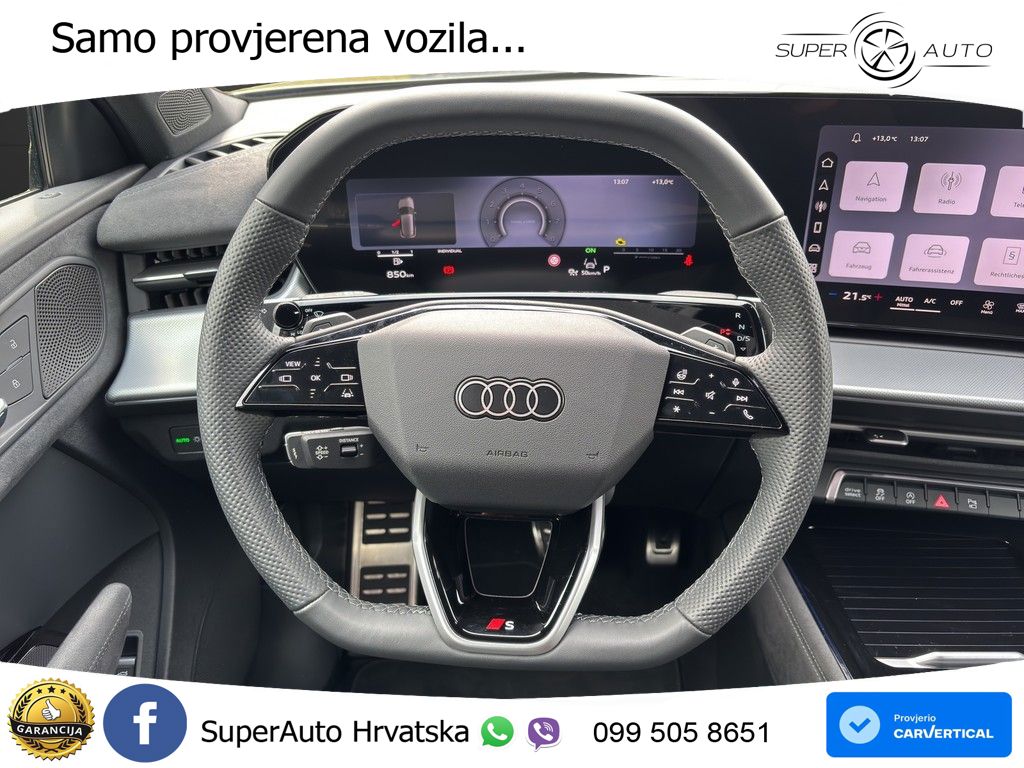 Audi Q3 35 TFSI (150 KS) S tronic S line