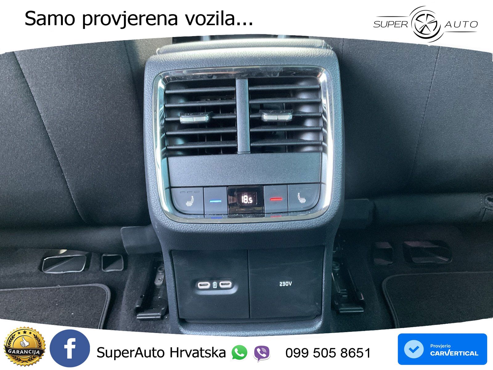 Škoda Octavia Combi 1.5 TSI (150 KS) DSG LED+GR SJED+ACC