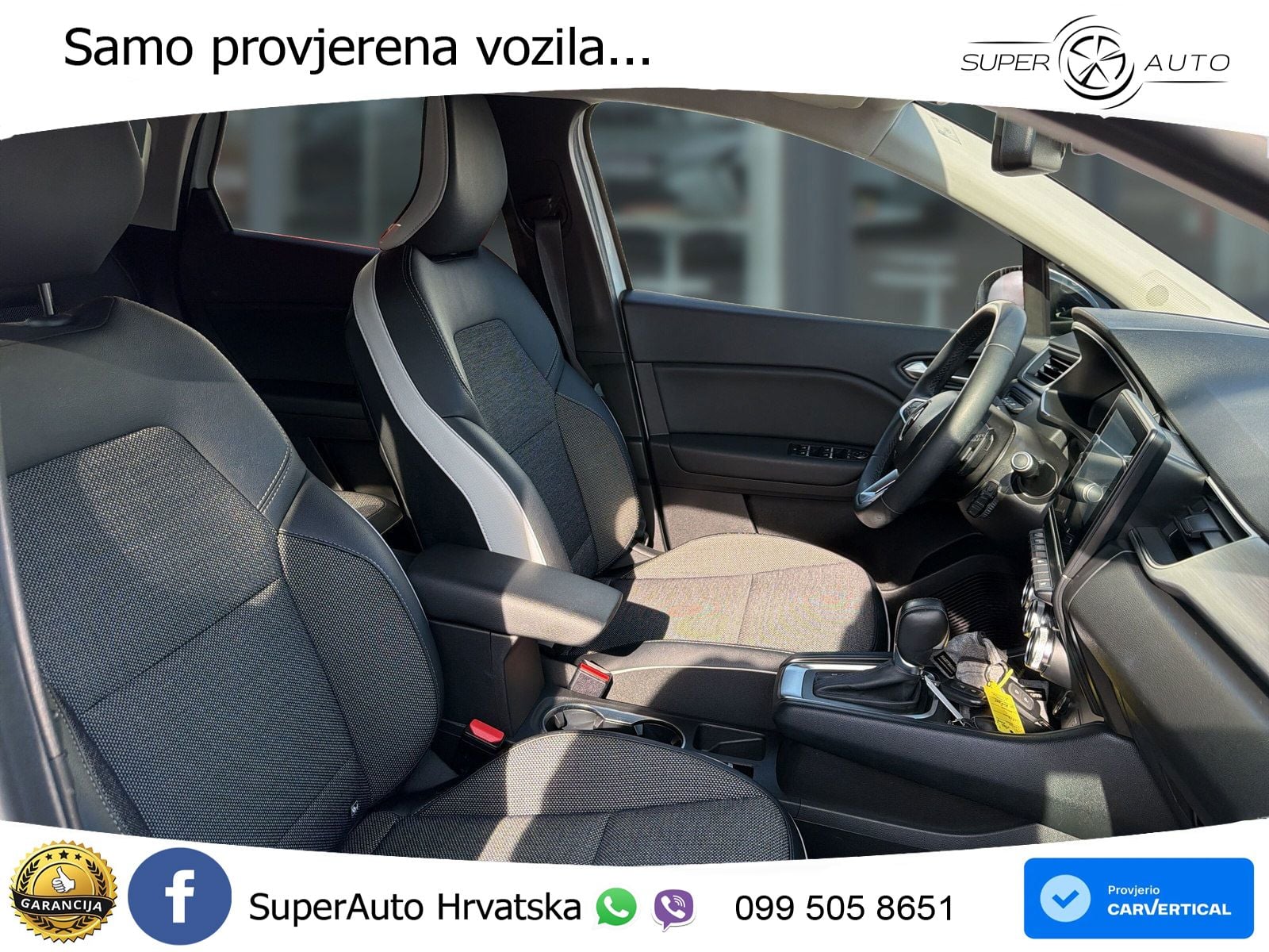 Renault Captur 1.3 TCe (140 KS) EDC Intens