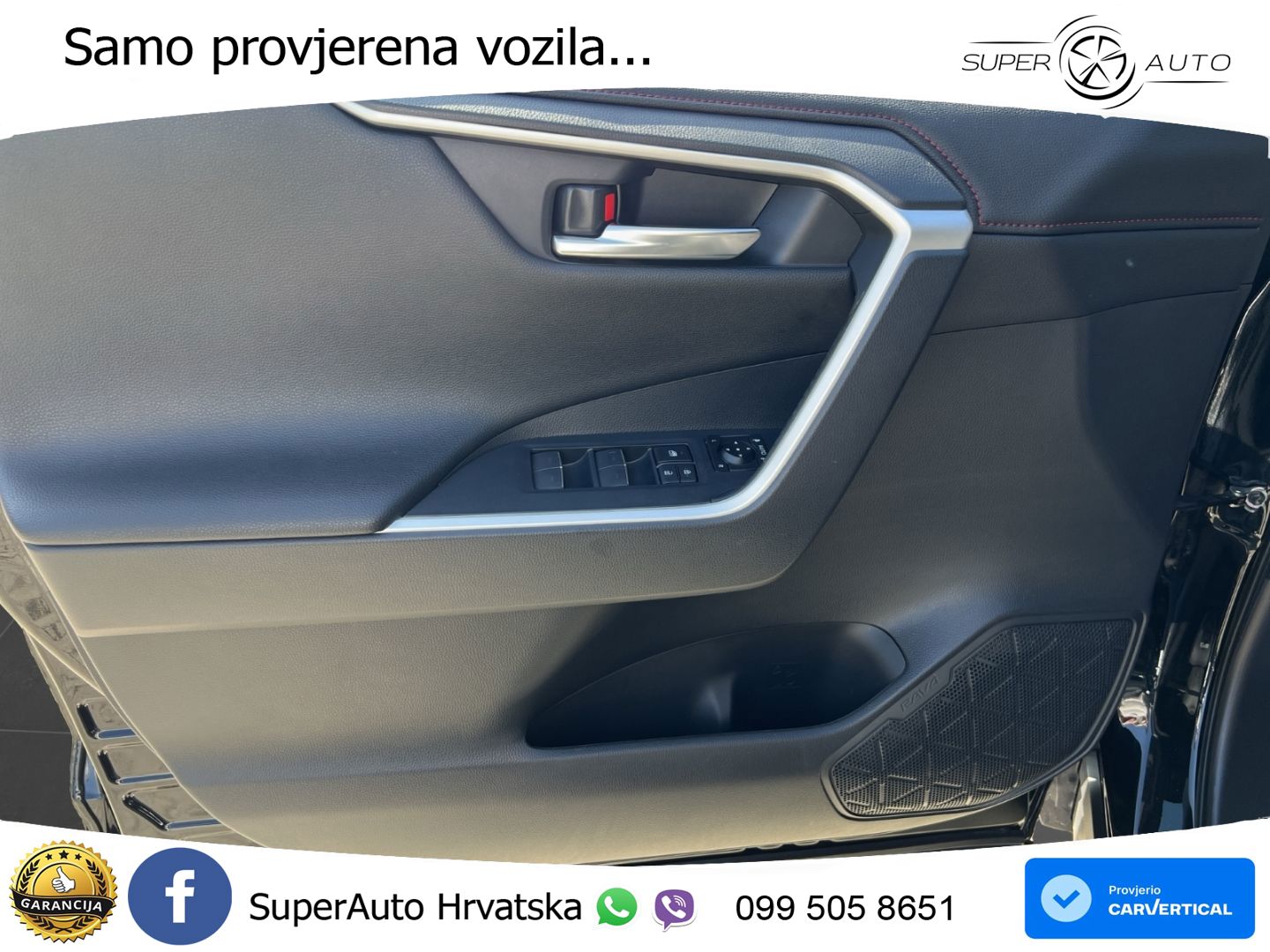 Toyota RAV4 2.5 D-4S (306 KS) Hybrid AWD-i e-CVT LED+GR SJED+ACC