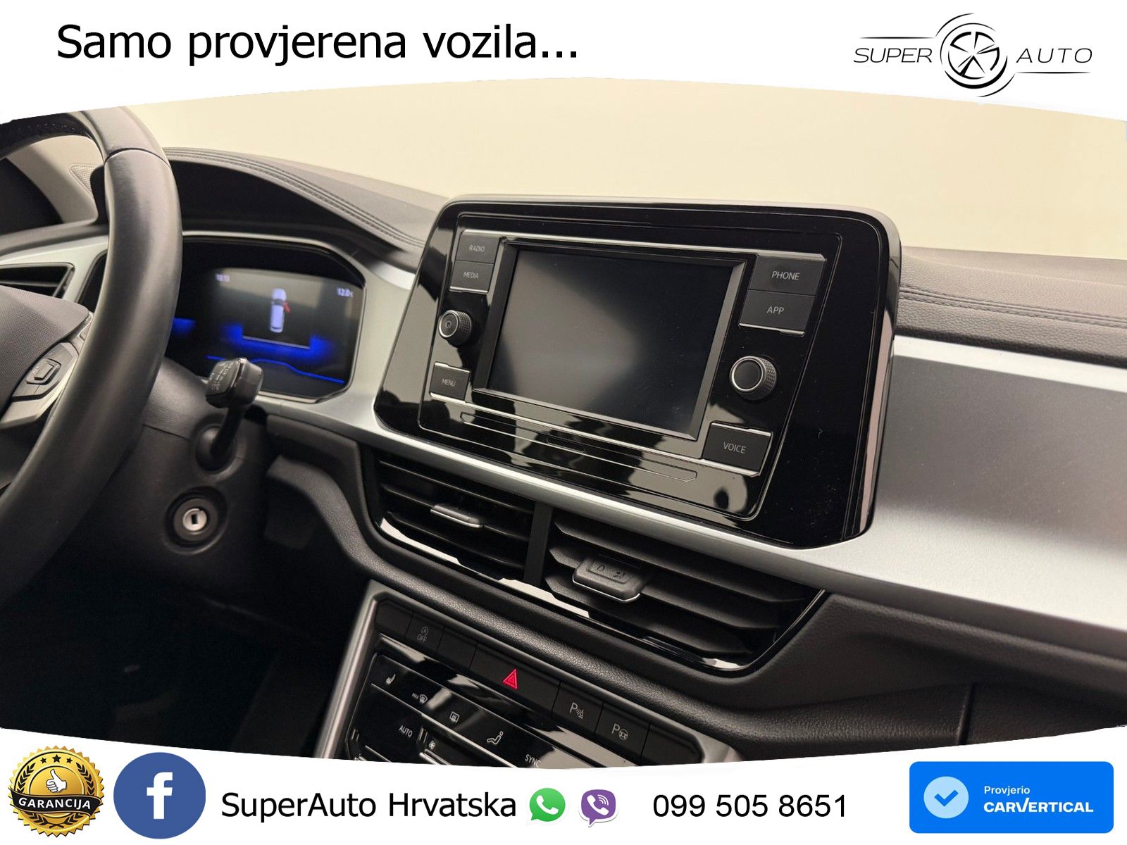 Volkswagen T-Roc 1.5 TSI (150 KS) DSG