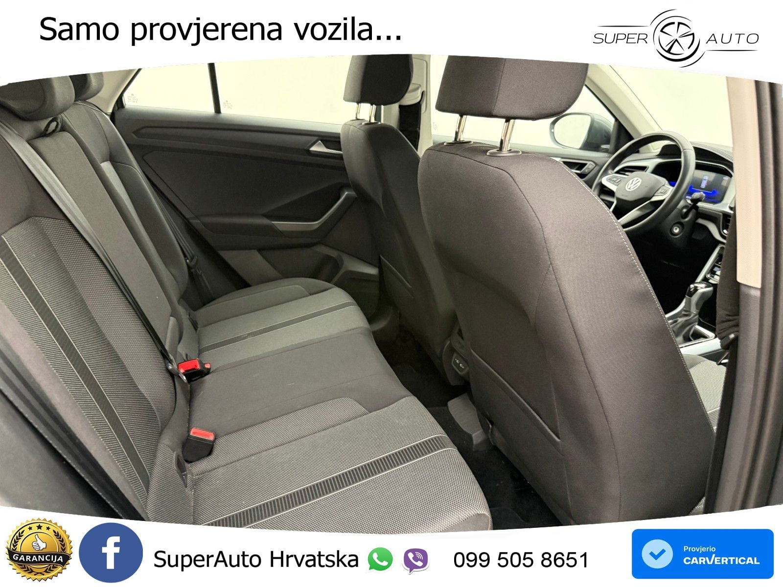 Volkswagen T-Roc 1.5 TSI (150 KS) DSG