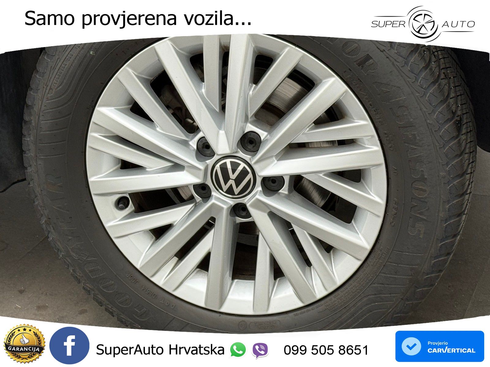Volkswagen T-Roc 1.5 TSI (150 KS) DSG