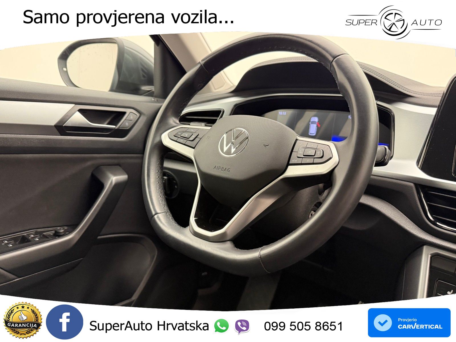 Volkswagen T-Roc 1.5 TSI (150 KS) DSG