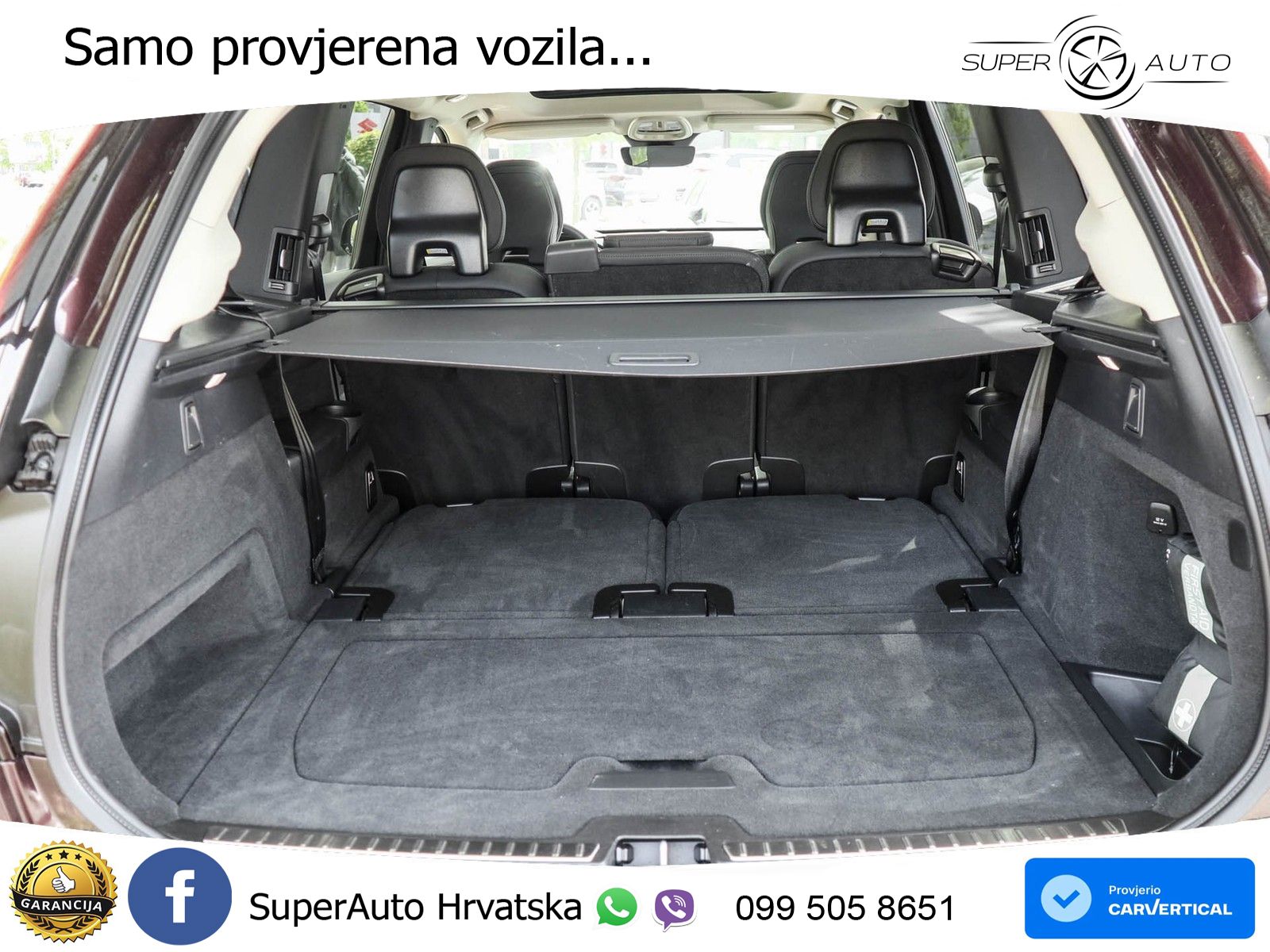 Volvo XC90 2.0 T8 AWD Automatic LED+GR SJED+ACC