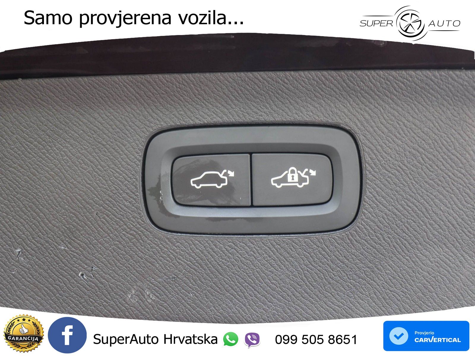 Volvo XC90 2.0 T8 AWD Automatic LED+GR SJED+ACC