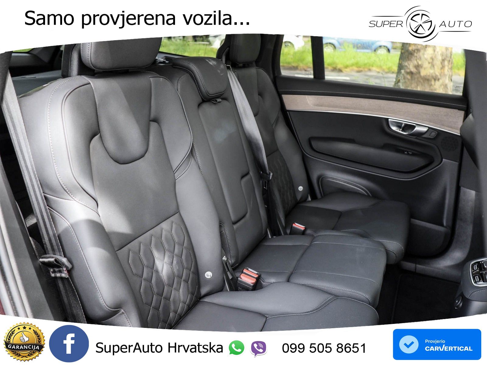 Volvo XC90 2.0 T8 AWD Automatic LED+GR SJED+ACC