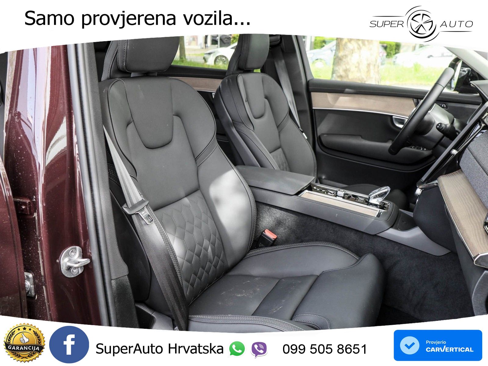 Volvo XC90 2.0 T8 AWD Automatic LED+GR SJED+ACC
