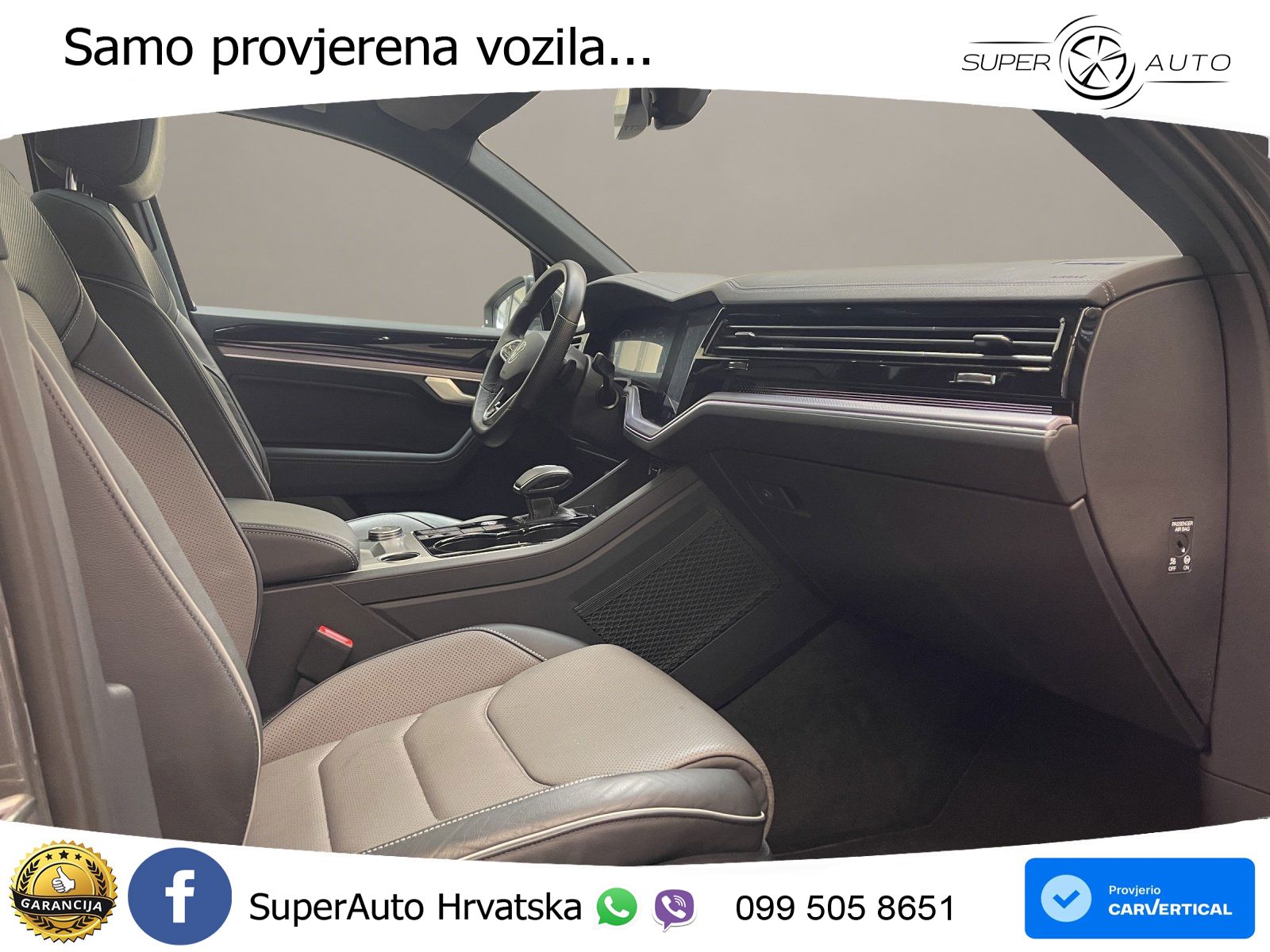 Volkswagen Touareg 3.0 V6 TDI (231 KS) 4MOTION Tiptronic R-Line LED+GR SJED+ACC