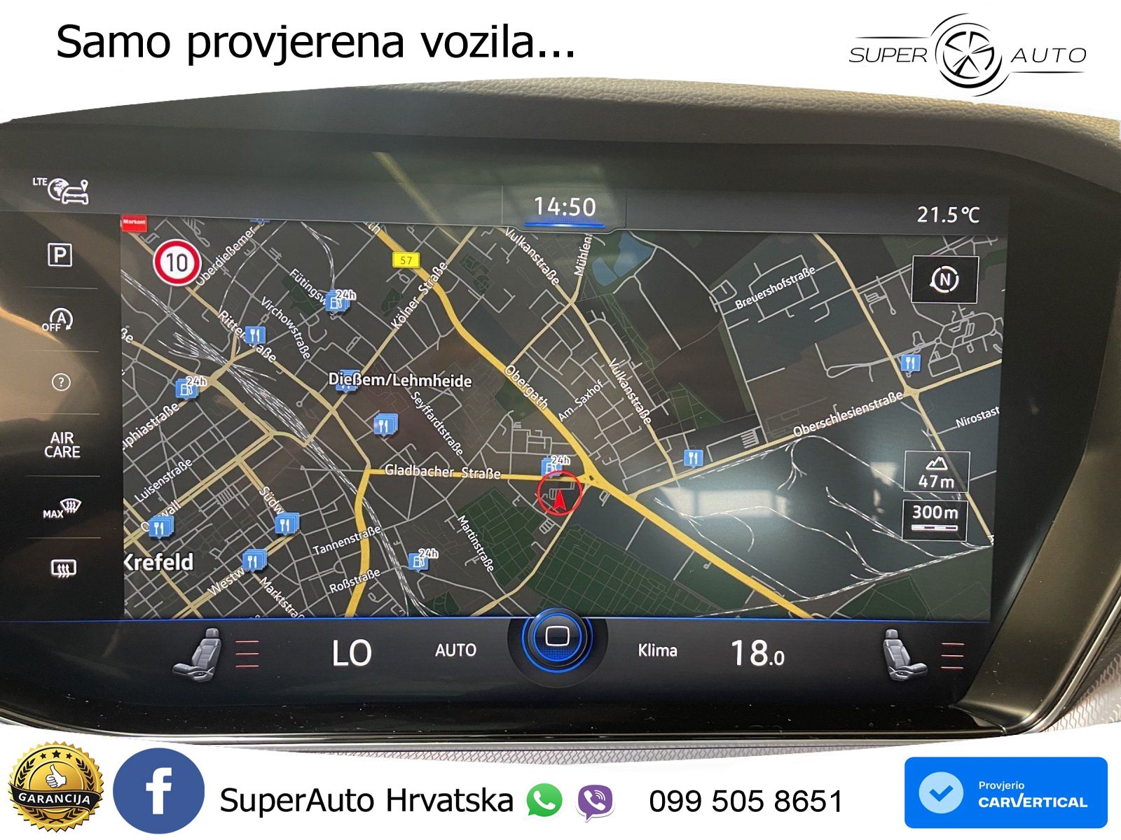 Volkswagen Touareg 3.0 V6 TDI (231 KS) 4MOTION Tiptronic R-Line LED+GR SJED+ACC