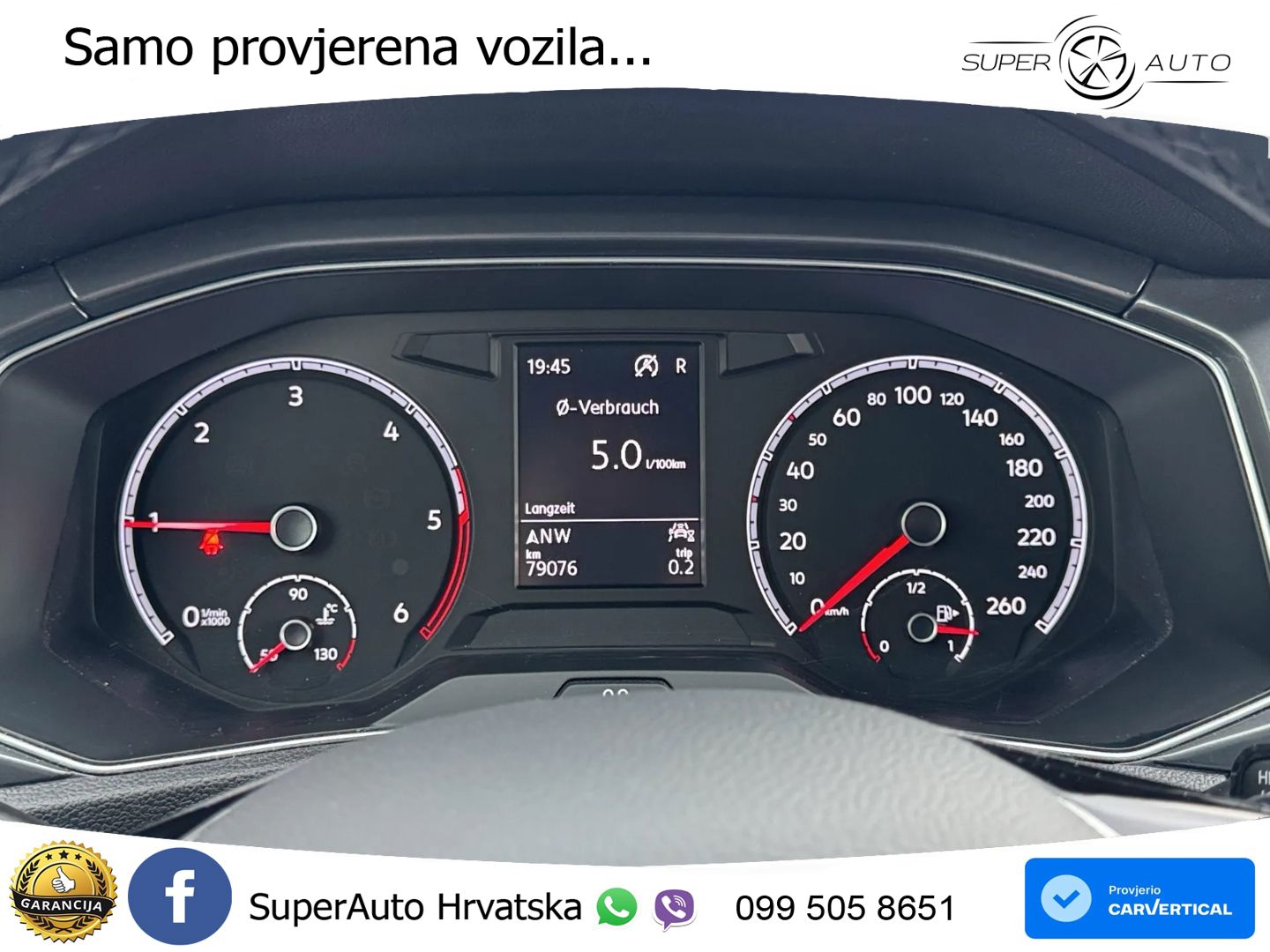 Volkswagen T-Roc I 2.0 TDI (150 KS) DSG LED+GR SJED+ACC