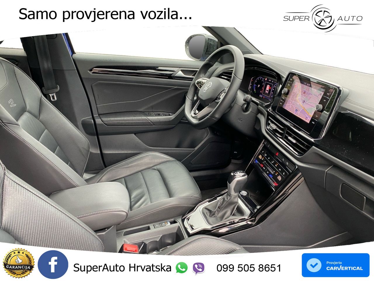 Volkswagen T-Roc I 1.5 TSI (150 KS) DSG LED+GR SJED+ACC