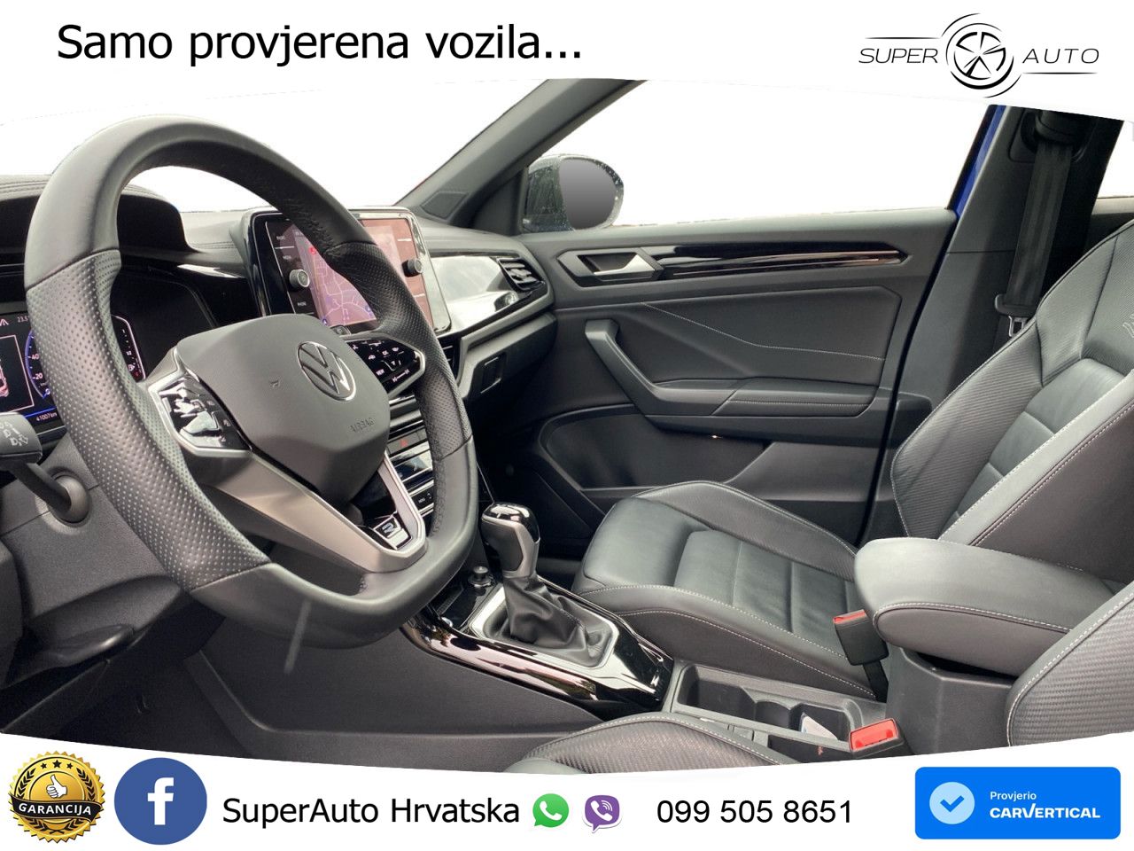 Volkswagen T-Roc I 1.5 TSI (150 KS) DSG LED+GR SJED+ACC