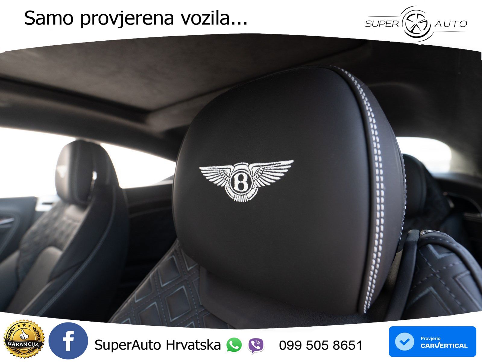 Bentley Continental GT III 4.0 V8 (550 KS) AWD Automatic LED+GR SJED+ACC