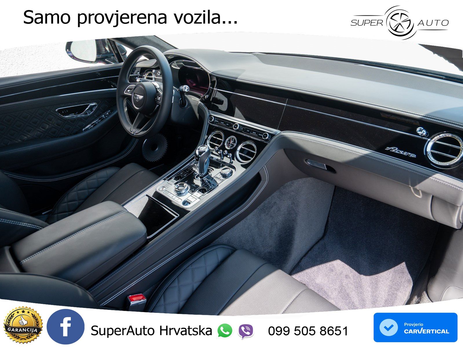 Bentley Continental GT III 4.0 V8 (550 KS) AWD Automatic LED+GR SJED+ACC