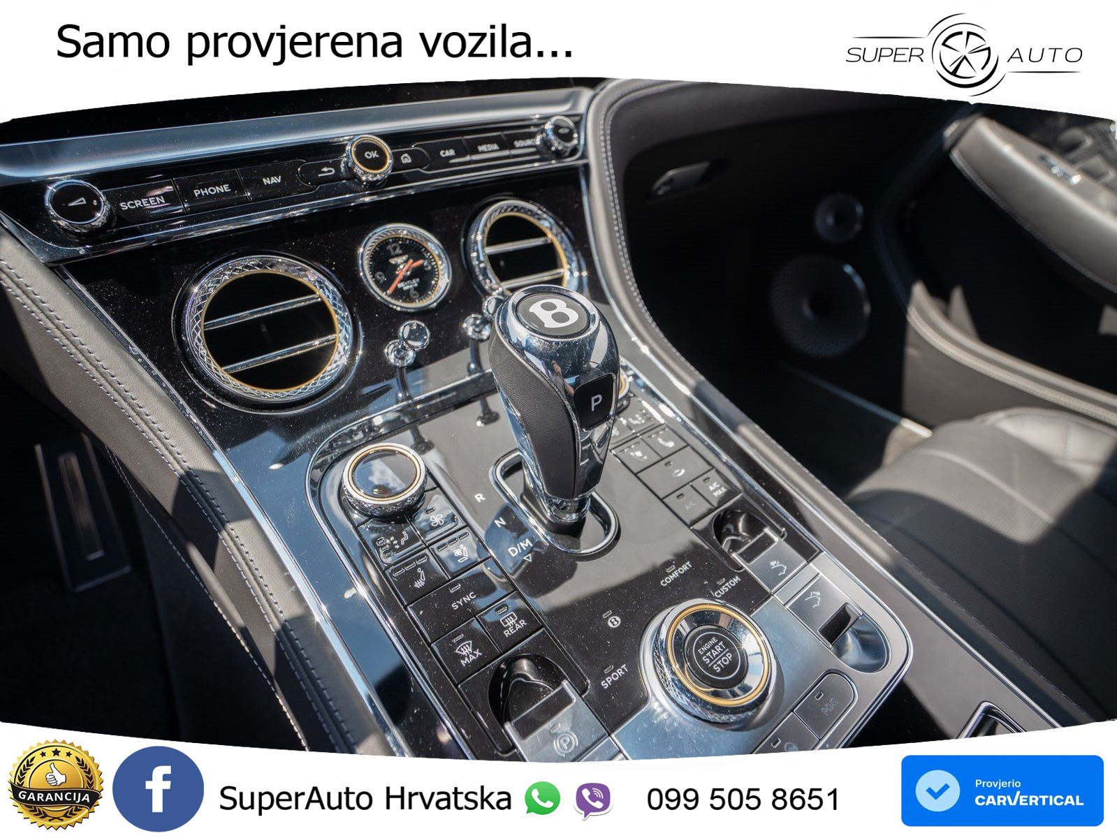 Bentley Continental GT III 4.0 V8 (550 KS) AWD Automatic LED+GR SJED+ACC