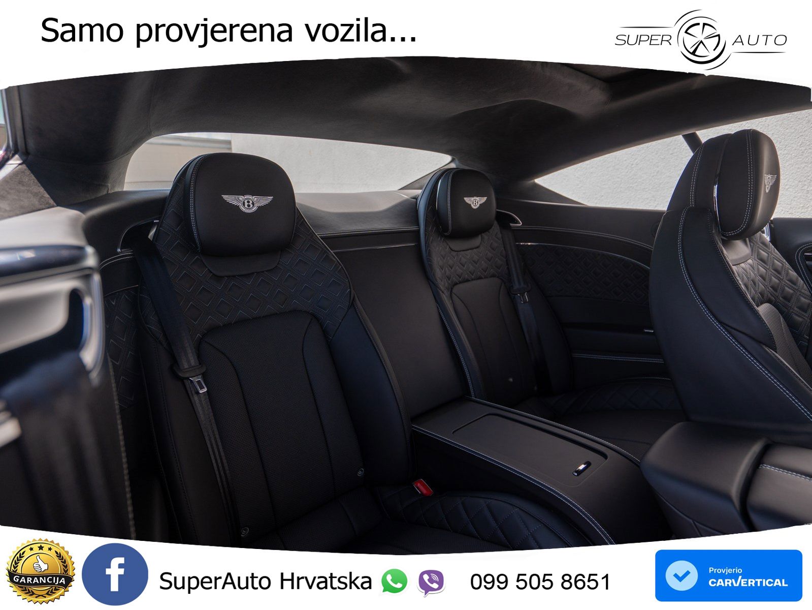 Bentley Continental GT III 4.0 V8 (550 KS) AWD Automatic LED+GR SJED+ACC