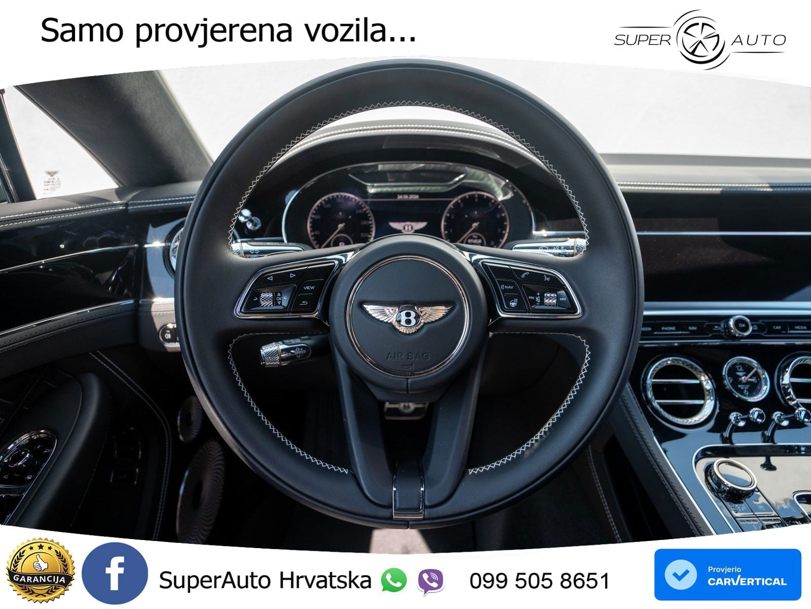 Bentley Continental GT III 4.0 V8 (550 KS) AWD Automatic LED+GR SJED+ACC