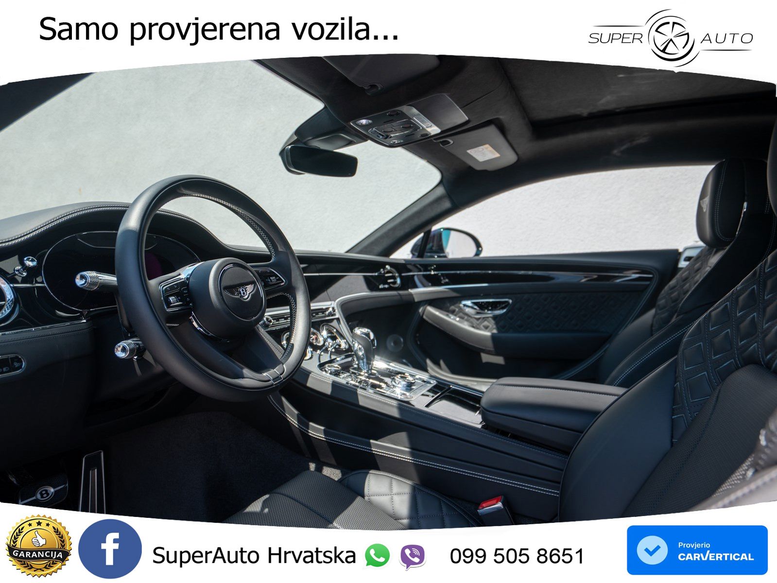 Bentley Continental GT III 4.0 V8 (550 KS) AWD Automatic LED+GR SJED+ACC