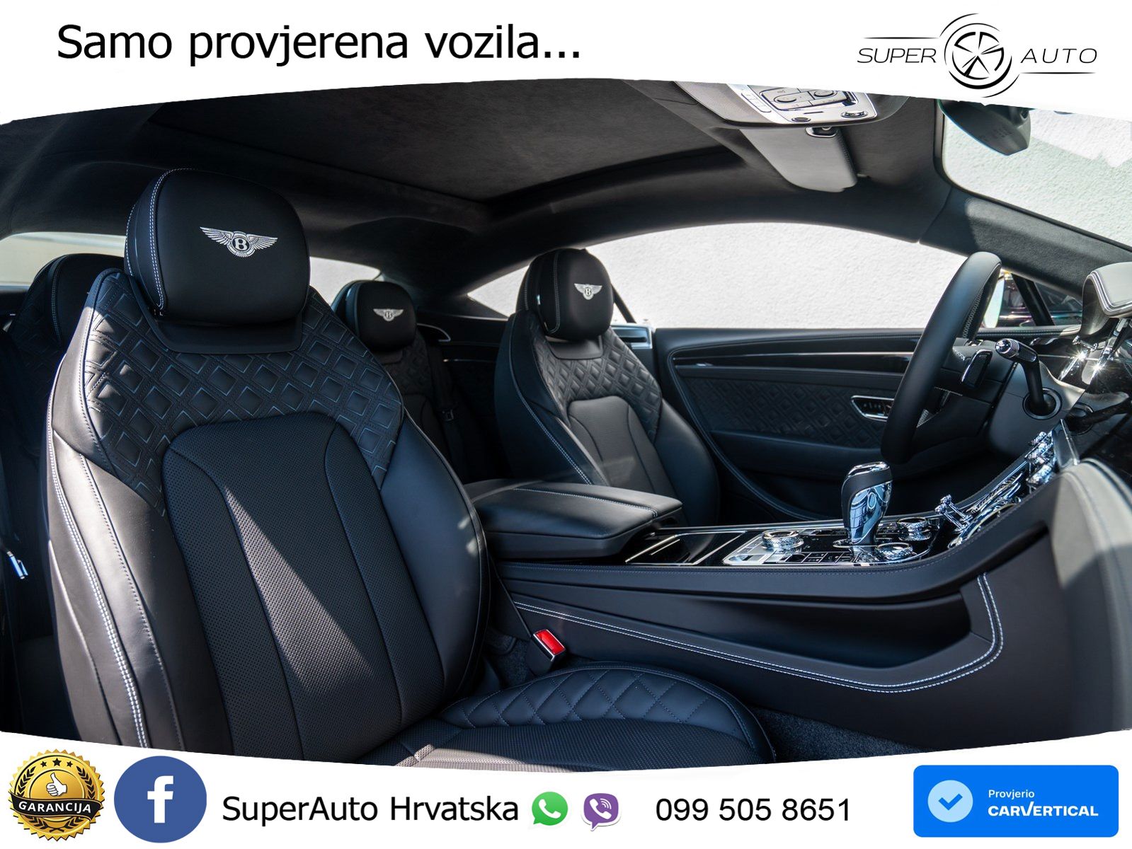 Bentley Continental GT III 4.0 V8 (550 KS) AWD Automatic LED+GR SJED+ACC