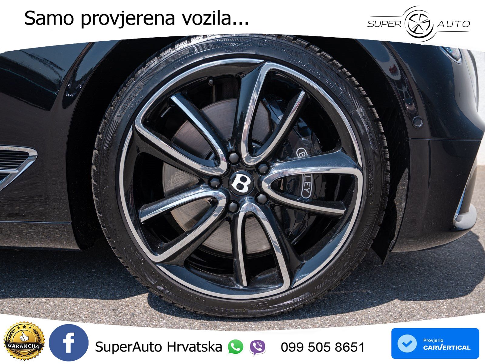 Bentley Continental GT III 4.0 V8 (550 KS) AWD Automatic LED+GR SJED+ACC