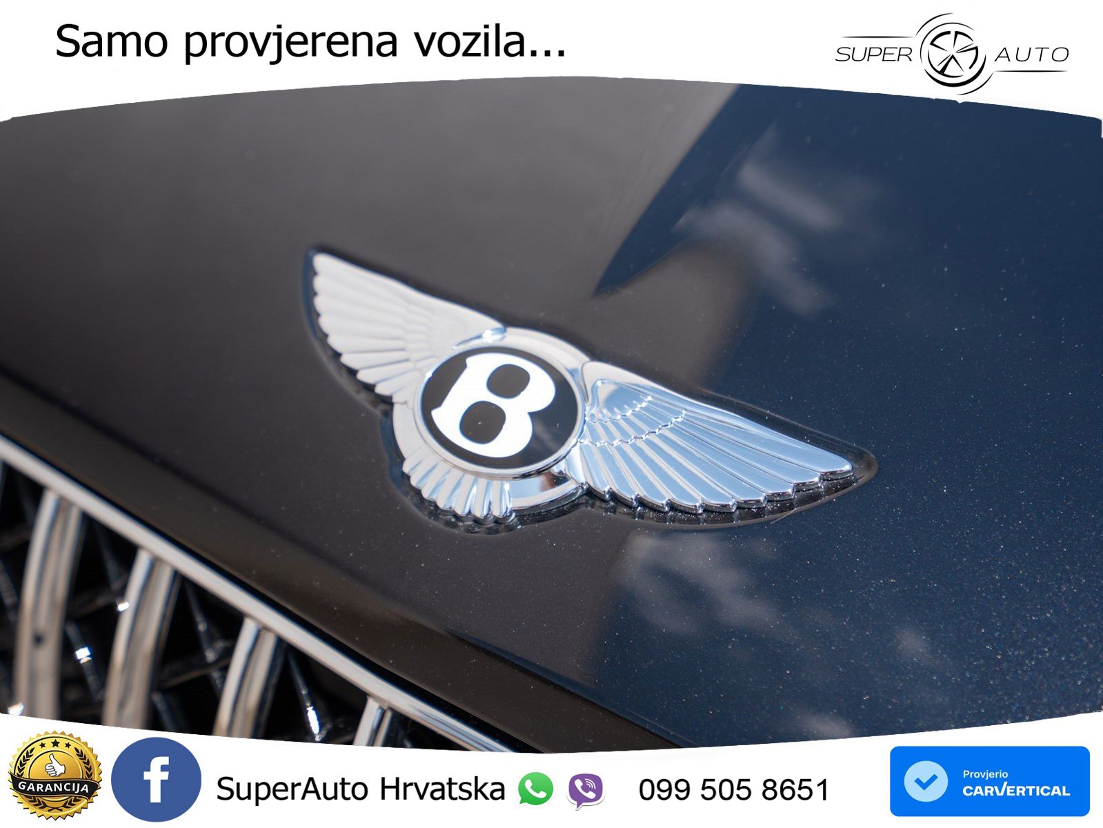 Bentley Continental GT III 4.0 V8 (550 KS) AWD Automatic LED+GR SJED+ACC