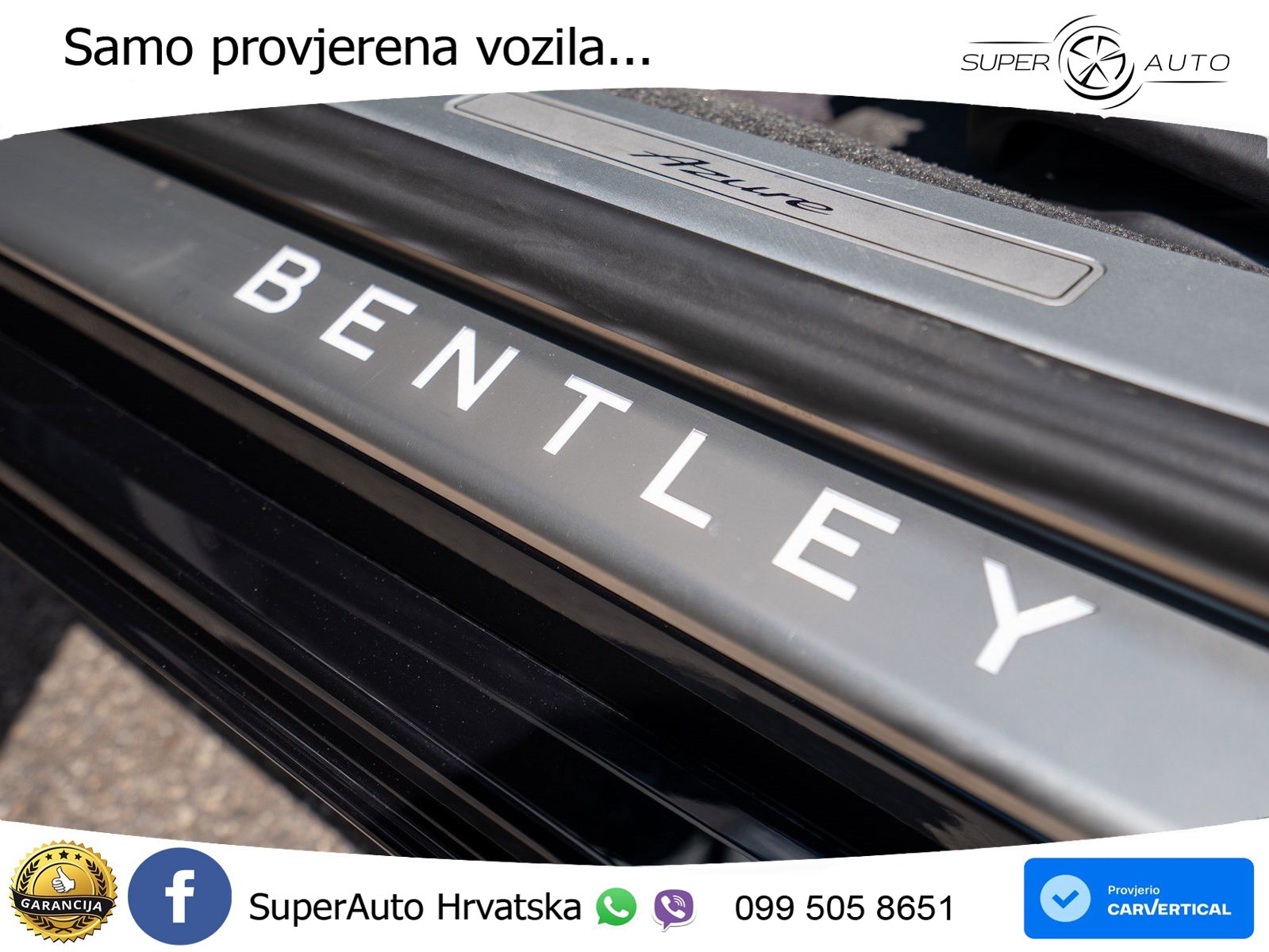 Bentley Continental GT III 4.0 V8 (550 KS) AWD Automatic LED+GR SJED+ACC