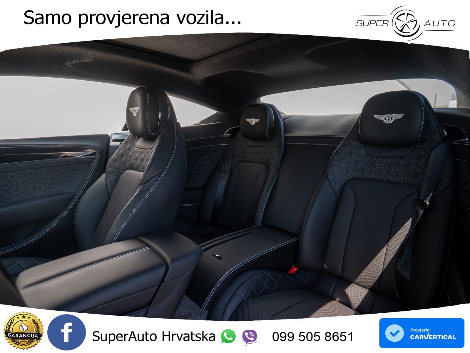 Bentley Continental GT III 4.0 V8 (550 KS) AWD Automatic LED+GR SJED+ACC