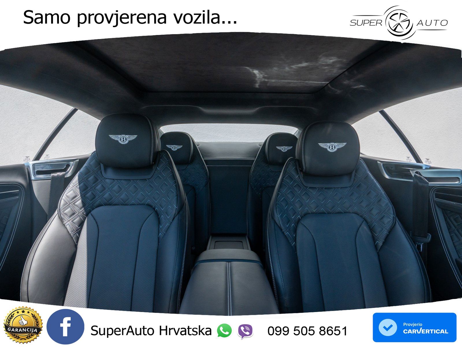 Bentley Continental GT III 4.0 V8 (550 KS) AWD Automatic LED+GR SJED+ACC