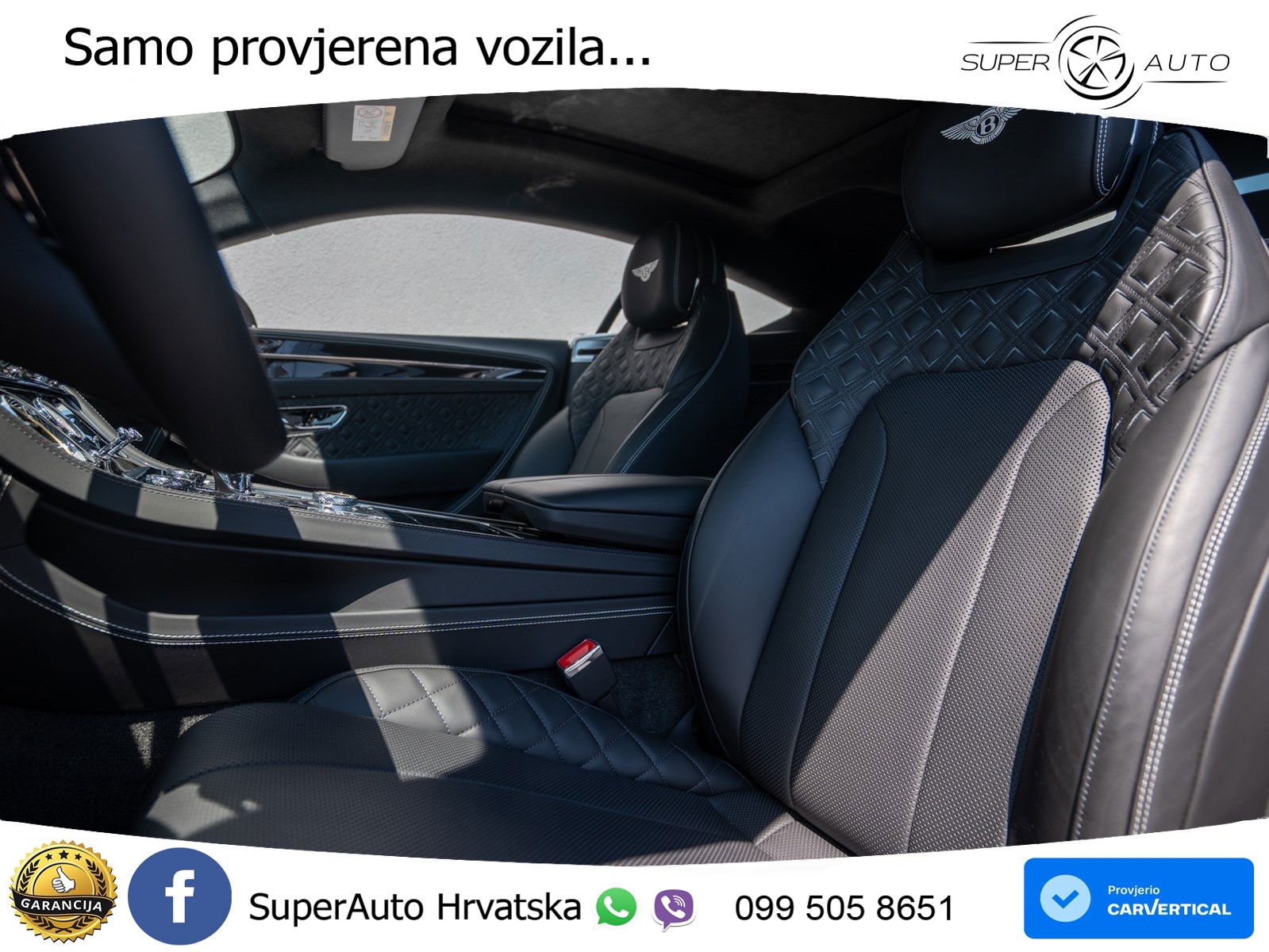 Bentley Continental GT III 4.0 V8 (550 KS) AWD Automatic LED+GR SJED+ACC