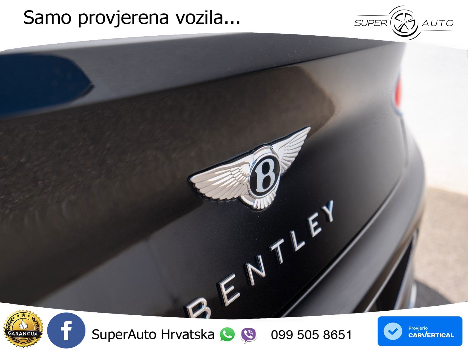 Bentley Continental GT III 4.0 V8 (550 KS) AWD Automatic LED+GR SJED+ACC