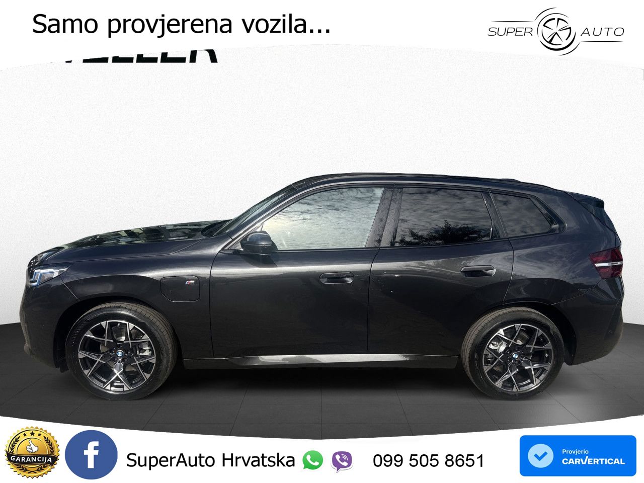 BMW X3 30e xDrive Steptronic M Sport LED+GR SJED+ACC