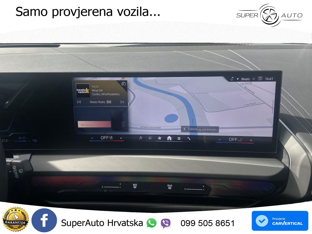 BMW X3 30e xDrive Steptronic M Sport LED+GR SJED+ACC
